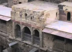 Kakatiyan Stepped Well in Warangal