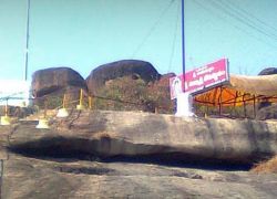 Padmakshi Temple in Warangal