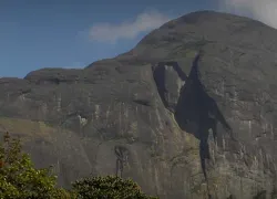 Agastya Mala Peak in Trivandrum