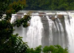 Athirappilly Falls in Thrissur