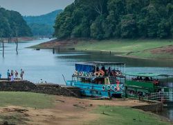 Periyar Tiger Trail in Thekkady