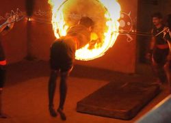 Kadathanadan Kalari Centre in Thekkady