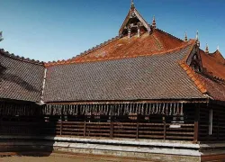 Kerala Kalamandalam in Thrissur