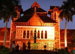 Science And Technology Museum in Trivandrum