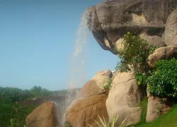Happy Land Water Theme Park in Trivandrum