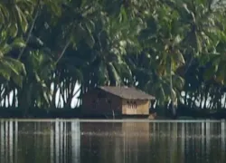 Karmana River in Kovalam