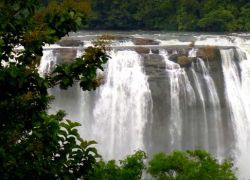 Vazhachal Falls, Thrissur(Kerala)
