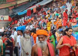Ambubachi Mela, Guwahati