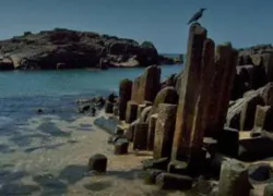 St. Mary Beach in Udupi