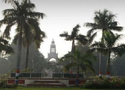 Minto Park in Prayagraj