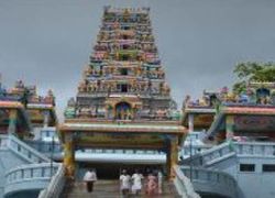 Marudamalai Temple, Coimbatore