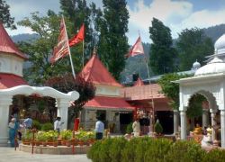 Naina Devi Temple, Nainital