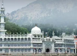 Jama Masjid Mosque in Nainital
