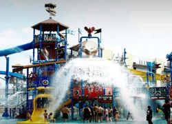 Appu Ghar Amusement Park in Nainital