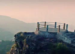 Tiffin Top (Dorothy's Seat) in Nainital