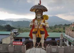 Hanuman Garhi, Nainital