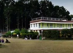 Tashi Kyil Monastery in Dehradun
