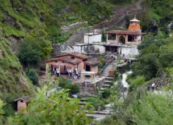 Tapovan Temple in Dehradun