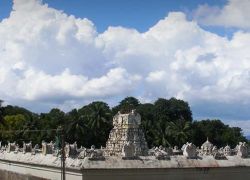 Jalakandeswarar Temple in Vellore