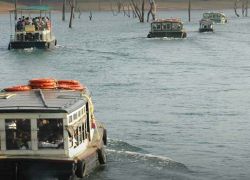 Periyar Park in Vellore