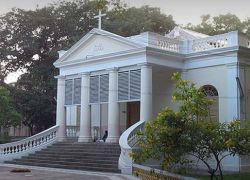 St. John's Church in Vellore