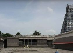 Virinjipuram Temple in Vellore