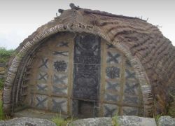 Toda Temple in Ooty