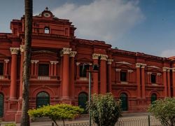 Trichy Government Museum in Trichy