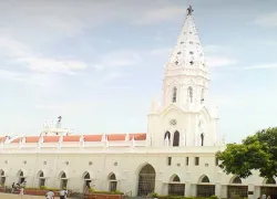 Basilica of the Holy Redeemer in Trichy