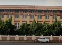 Shesharayar Mandapam in Trichy