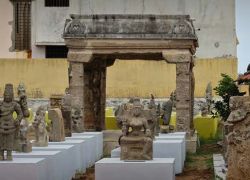 Government Museum Kanyakumari in Kanyakumari