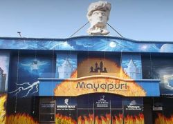 Mayapuri - Wonder Wax Museum in Kanyakumari