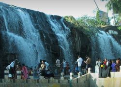 Thirparappu Falls in Kanyakumari