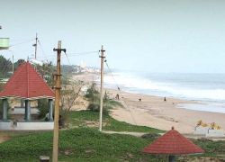 Sothavilai Beach in Kanyakumari