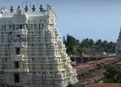 Badrakaliamman Temple in 