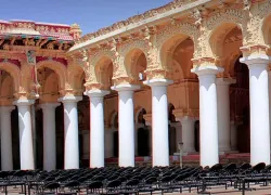 Thirumalai Nayakkar Mahal, Madurai