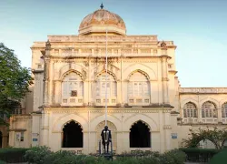 Gandhi Memorial Museum in Madurai