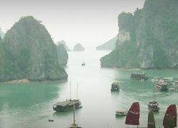 Sthala Sayana Perumal Temple in Mahabalipuram