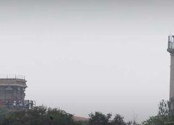 Mamallapuram Lighthouse in Mahabalipuram