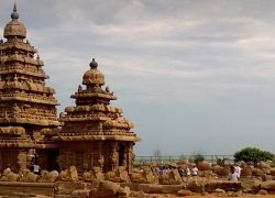 Olakkannesvara Temple in Mahabalipuram