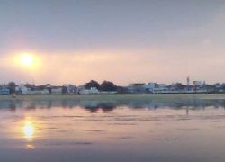 Surwal Lake in Ranthambore
