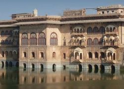 Lohagarh Fort in Bharatpur