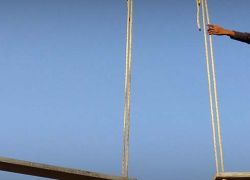 Rope Castle Adventure Park in Bharatpur