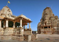 Meera Temple in Chittorgarh