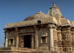 Kalika Mata Temple in Chittorgarh