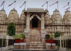 Sathis Deori Temple in Chittorgarh
