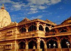 Sanwariya Seth Temple in Chittorgarh