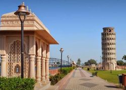 Seven Wonders Park in Kota