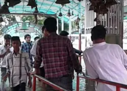 Khade Ganesh Ji Mandir in Kota