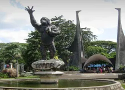 Kota Zoological Park in Kota